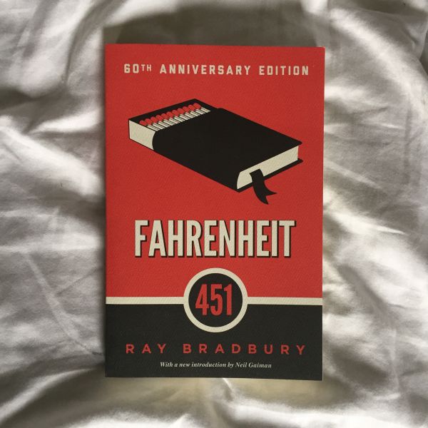 Fahrenheit 451 introduction essay Fahrenheit 451 intro